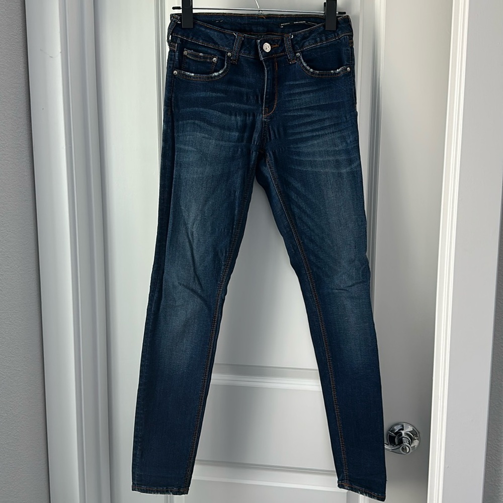 Zara Skinny Jeans Size 4